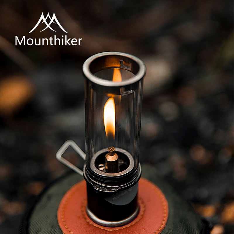 山之客户外露营灯氛围灯梦幻烛台