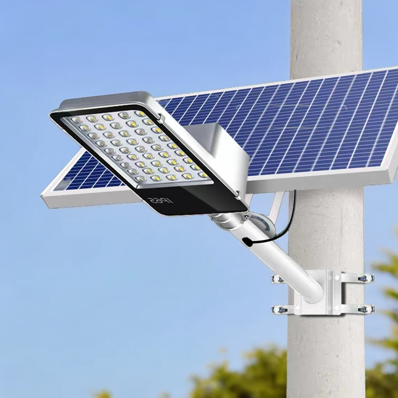 太阳能路灯超亮特亮太阳能路灯太阳能遥控全自动大功率农村家用灯