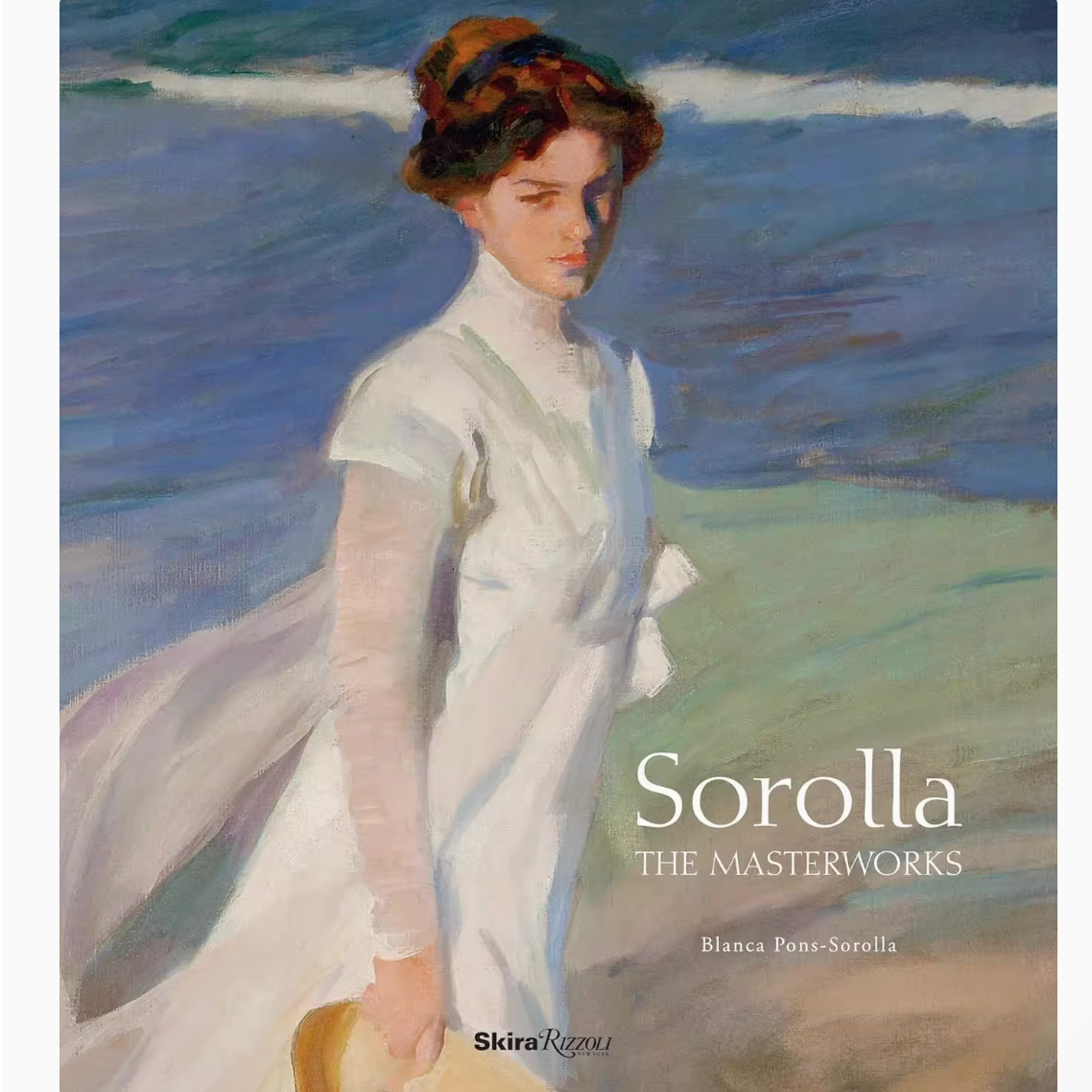 【现货】索罗拉绘画艺术画册