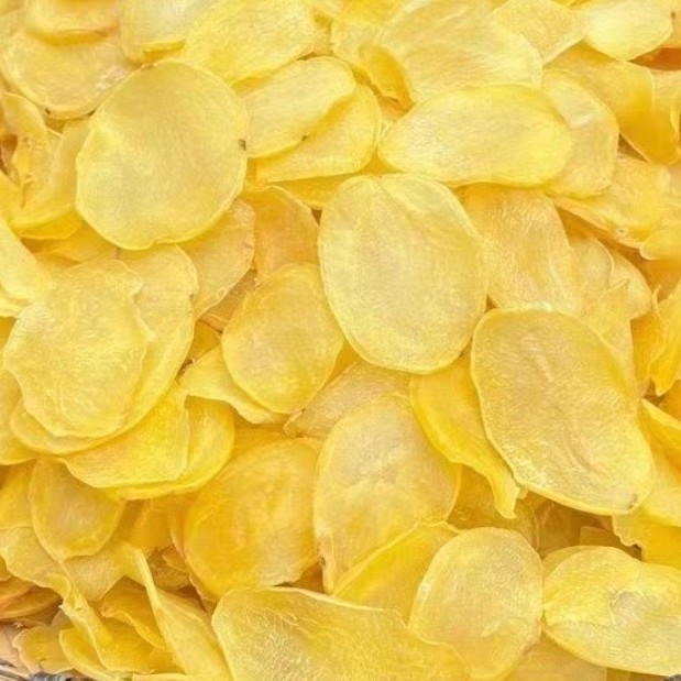 长阳农家干土豆片干货