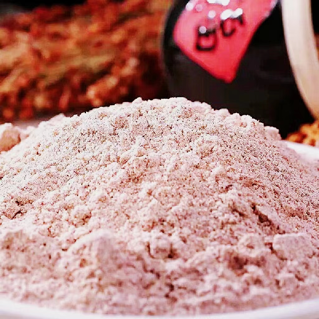 贵州特产小红糯高粱面香糯粗粮高粱粉汤圆香甜1斤