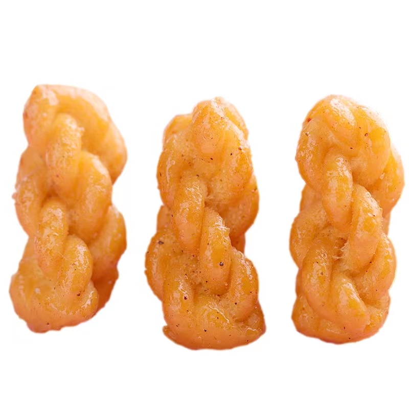 【福利约200根 】香酥小麻花解馋零食混合口味、新日期