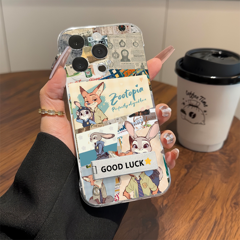 复古朱迪尼克适用13超薄苹果14硬15无边框12荣耀90手机壳带支架16