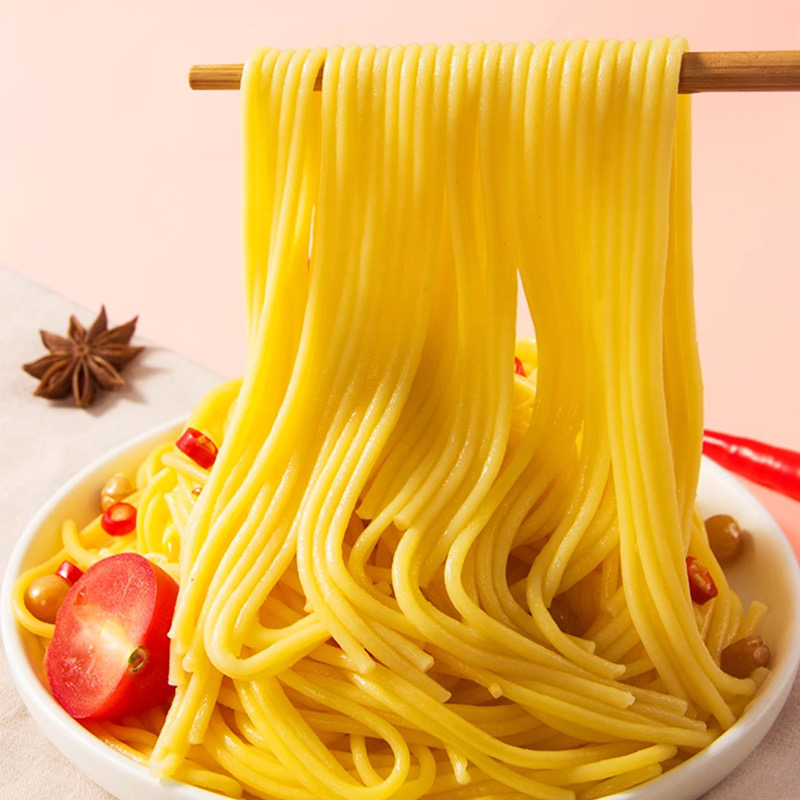 【鹏阳食品】玉米面条粗粮细作 250g*5袋