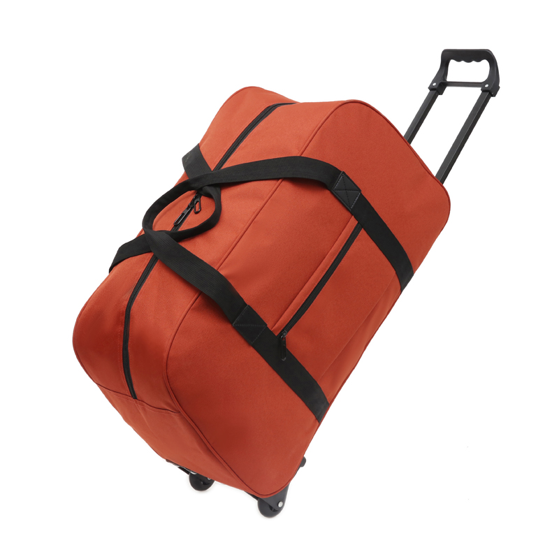 韩版手提包女行李包男大容量拉杆包旅行包休闲折叠登机箱包旅行袋