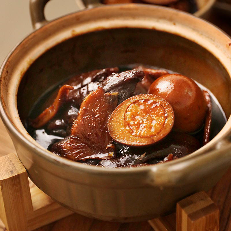 猪脚姜广式传统姜醋蛋酸甜口味手工新鲜猪脚猪肘400克*2盒