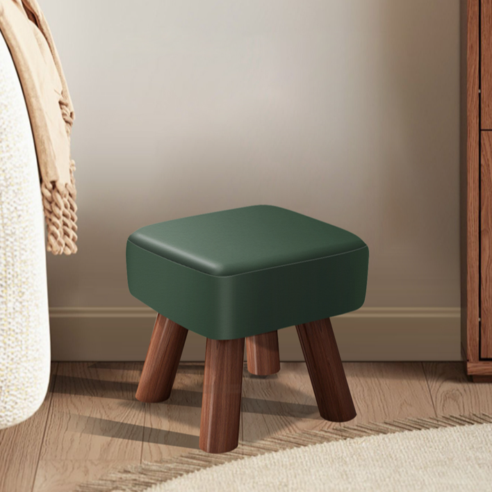 简约木质小凳子家用矮凳方凳圆凳木凳子客厅防滑换鞋凳结实小板凳