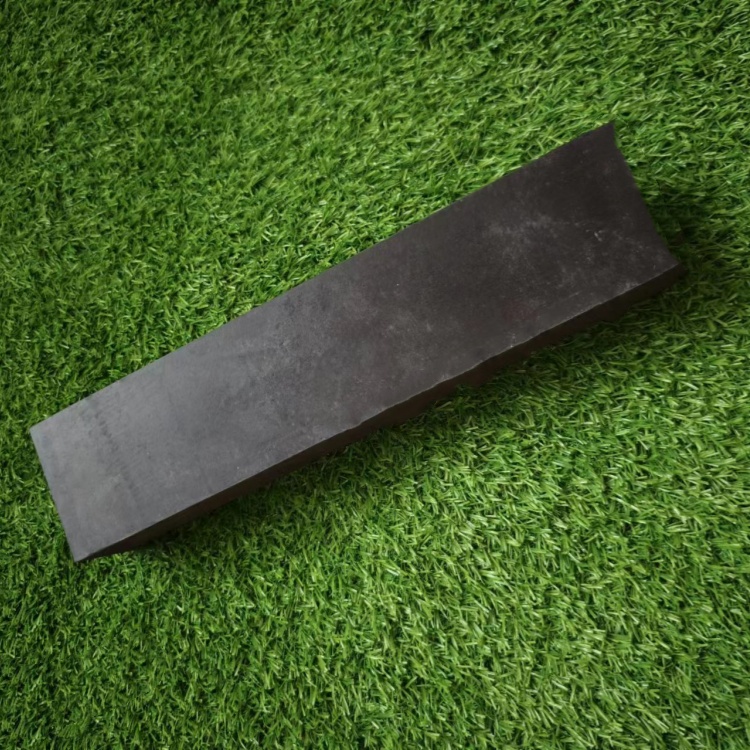 长方形橡胶垫块机器减震橡胶垫块实心工业橡胶定制