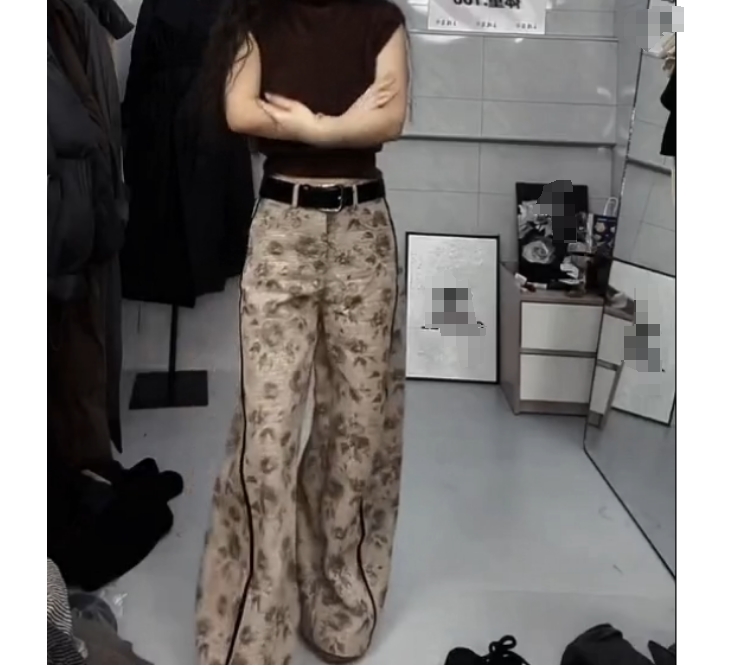 时尚潮流百搭精品女装zsx14176