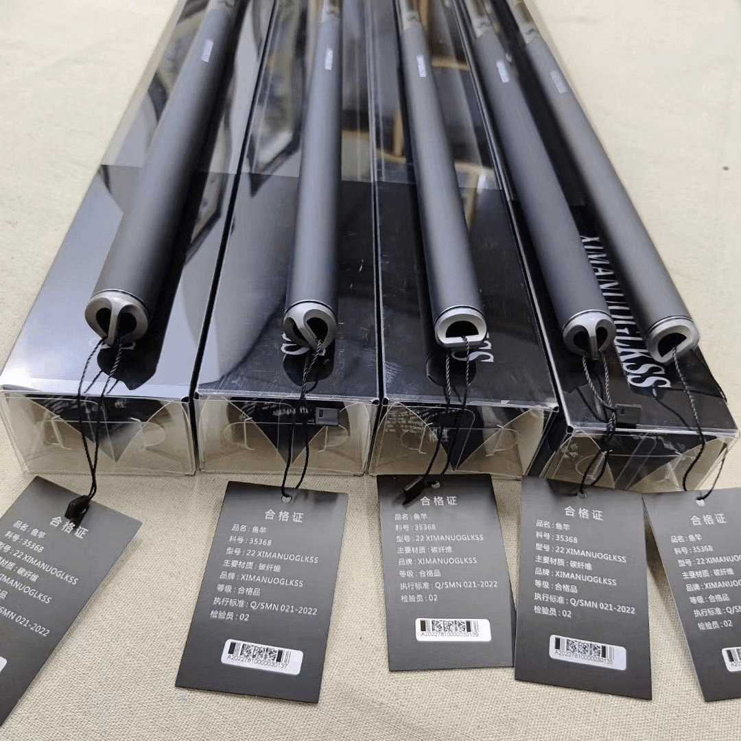 24新款喜马偌GLW鱼竿5H超轻8H超硬6H19调高碳素超轻硬鲢鳙竿台钓