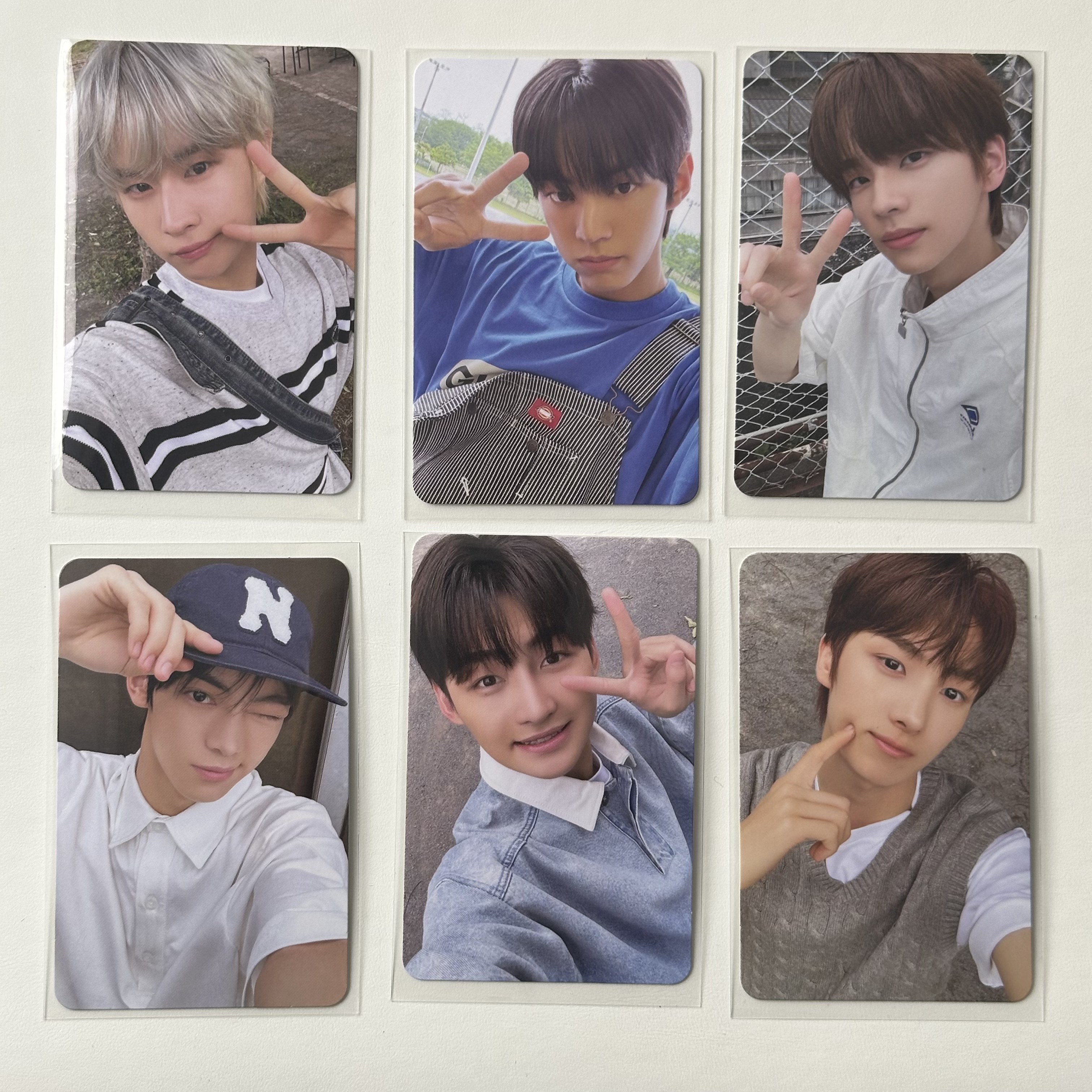 【现货包邮】 TWS特典卡 YETI幸运球特典