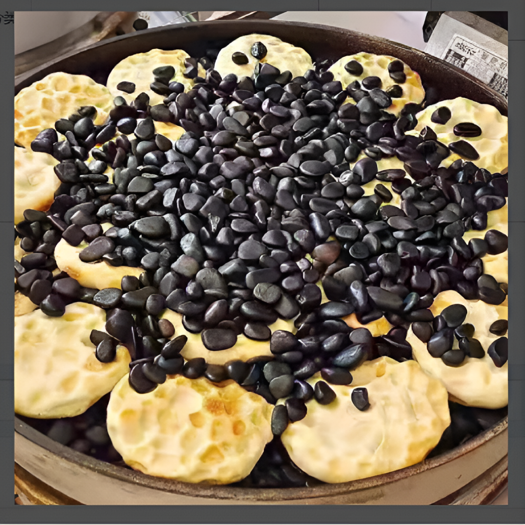 YD/杨大陕西特产食品手工夹心坨坨馍石子馍传统美味零食10个800克