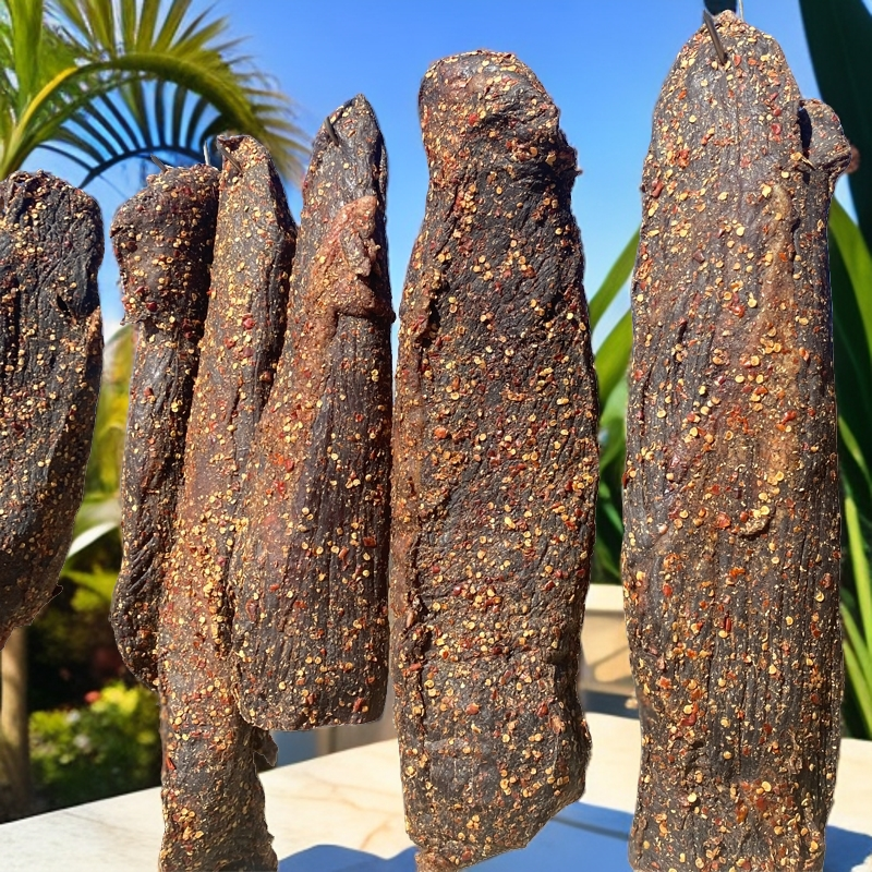 腾冲黄牛肉牛干巴500g