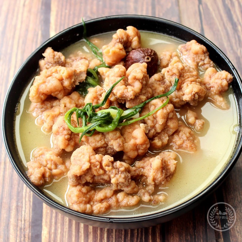 云南土猪肉豌豆面小酥肉500g