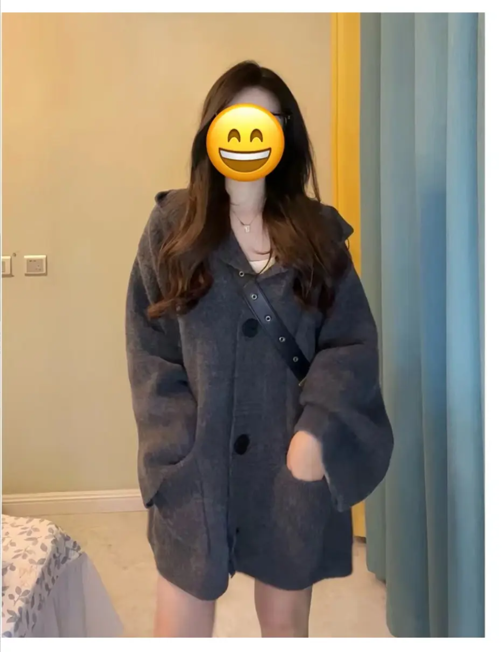 秋上新穿搭春秋季2025慵懒风长袖针织开衫新款宽松气质毛衣外套