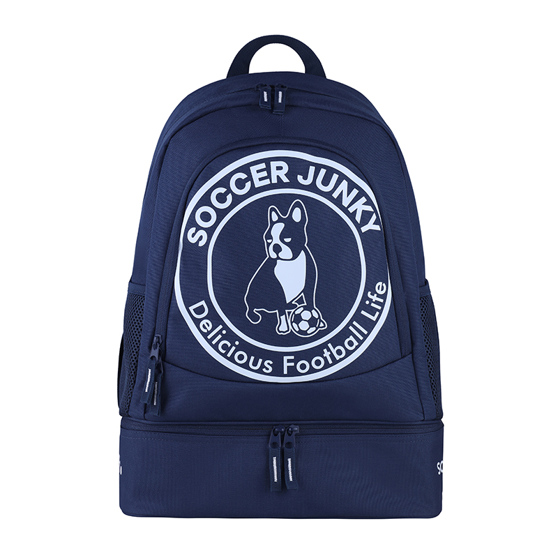 soccer junkysoccerjunky狗双肩包轻便装备训练美式训练服