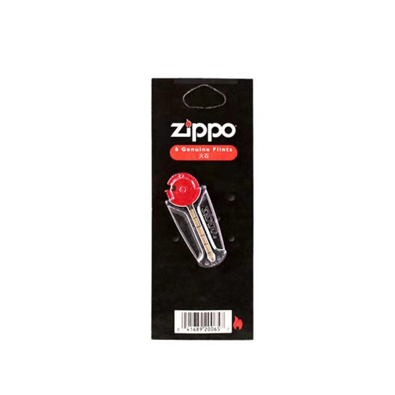 ZIPPO/之宝打火机【雪糕推荐】正品配件火石棉芯抛光板手套P1