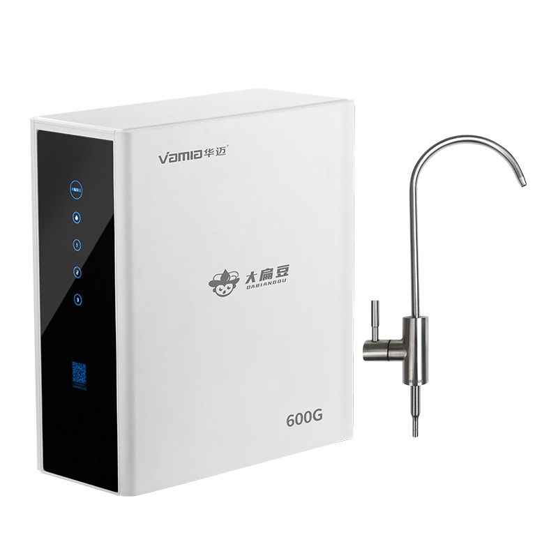 华迈大扁豆600G净水器
