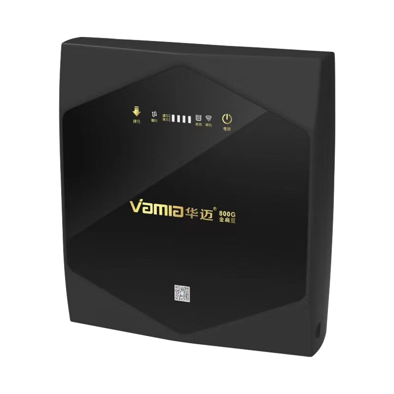 华迈金扁豆净水器800G数显水龙头