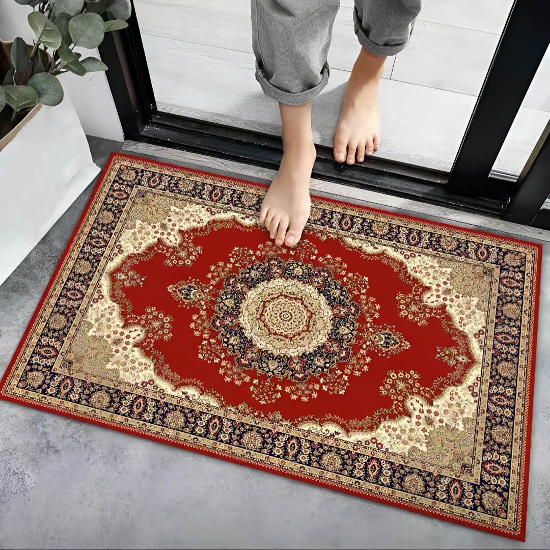 加厚入户门卧室免洗卧室脚垫茶几垫家用地垫地毯防滑吸水垫子速干