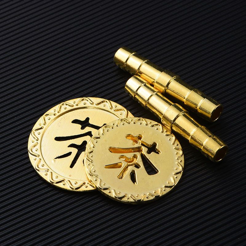 茶盘零配镀铜漏片铜铜管漏嘴茶台下水漏水出水口过滤家用茶具配件