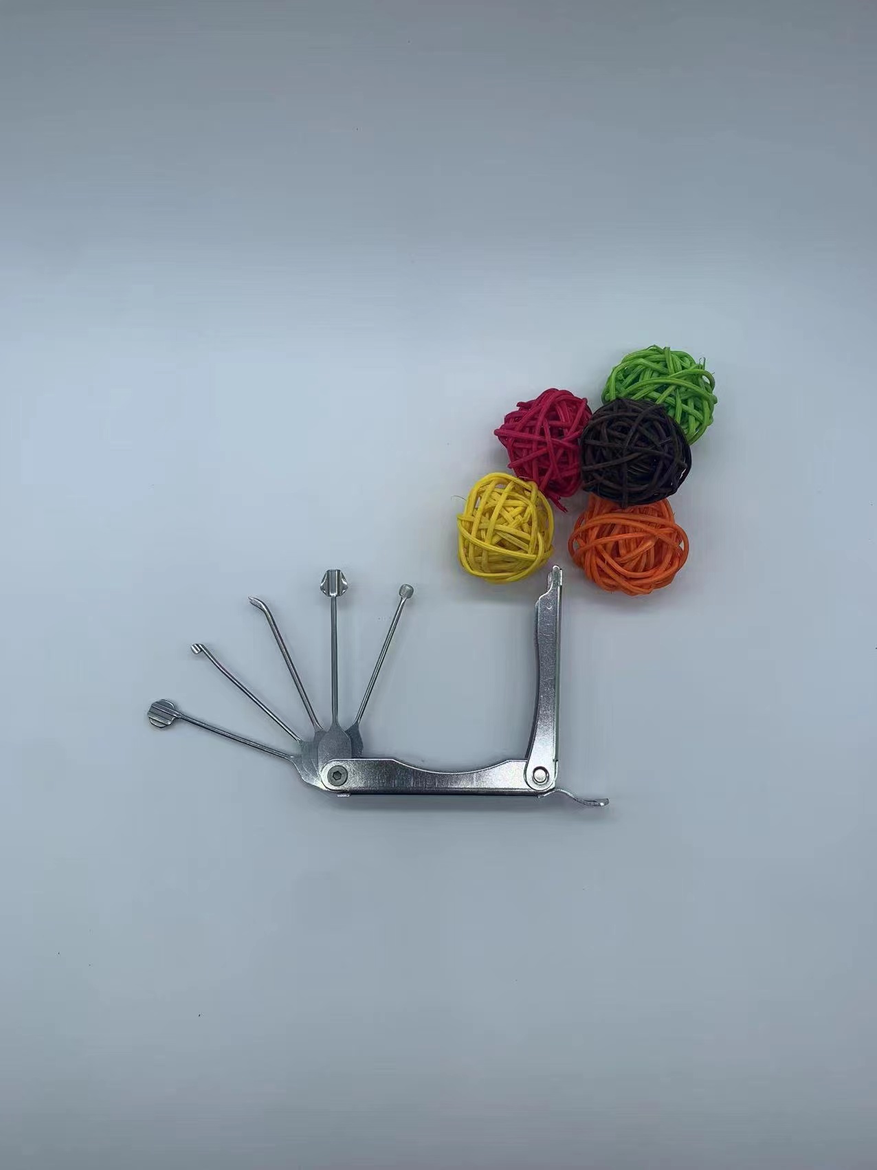 极速风暴五件套，锁具维修工具，原厂正品，假一赔开锁师傅专用工具