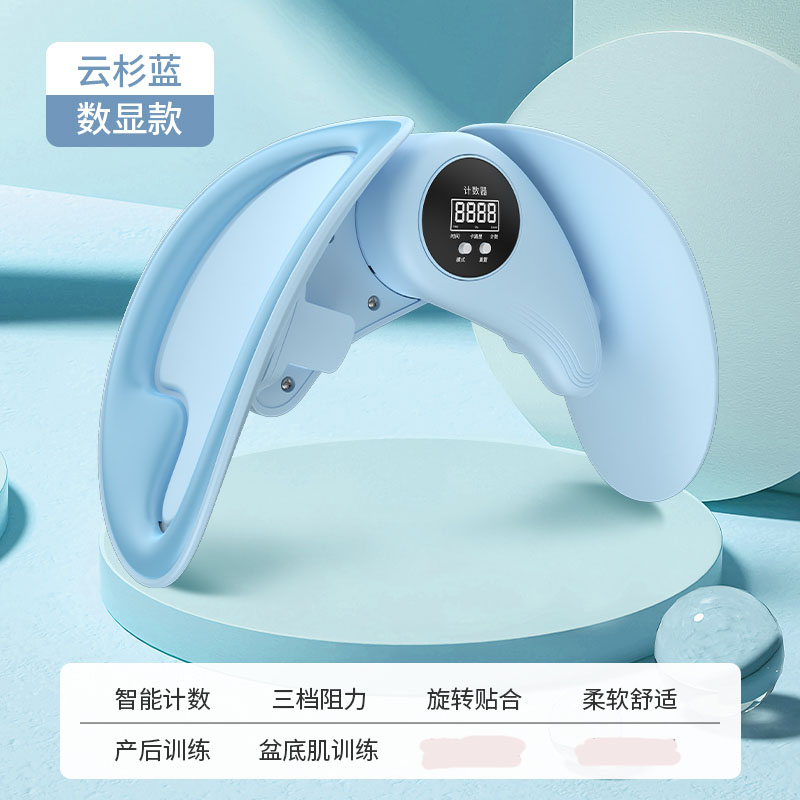 美腿器健身器材女家用产后夹腿瑜伽腿部运动新款