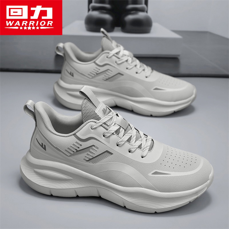 回力男鞋超轻运动鞋冬季2025新款透气跑步轻便开车鞋男士休闲鞋潮