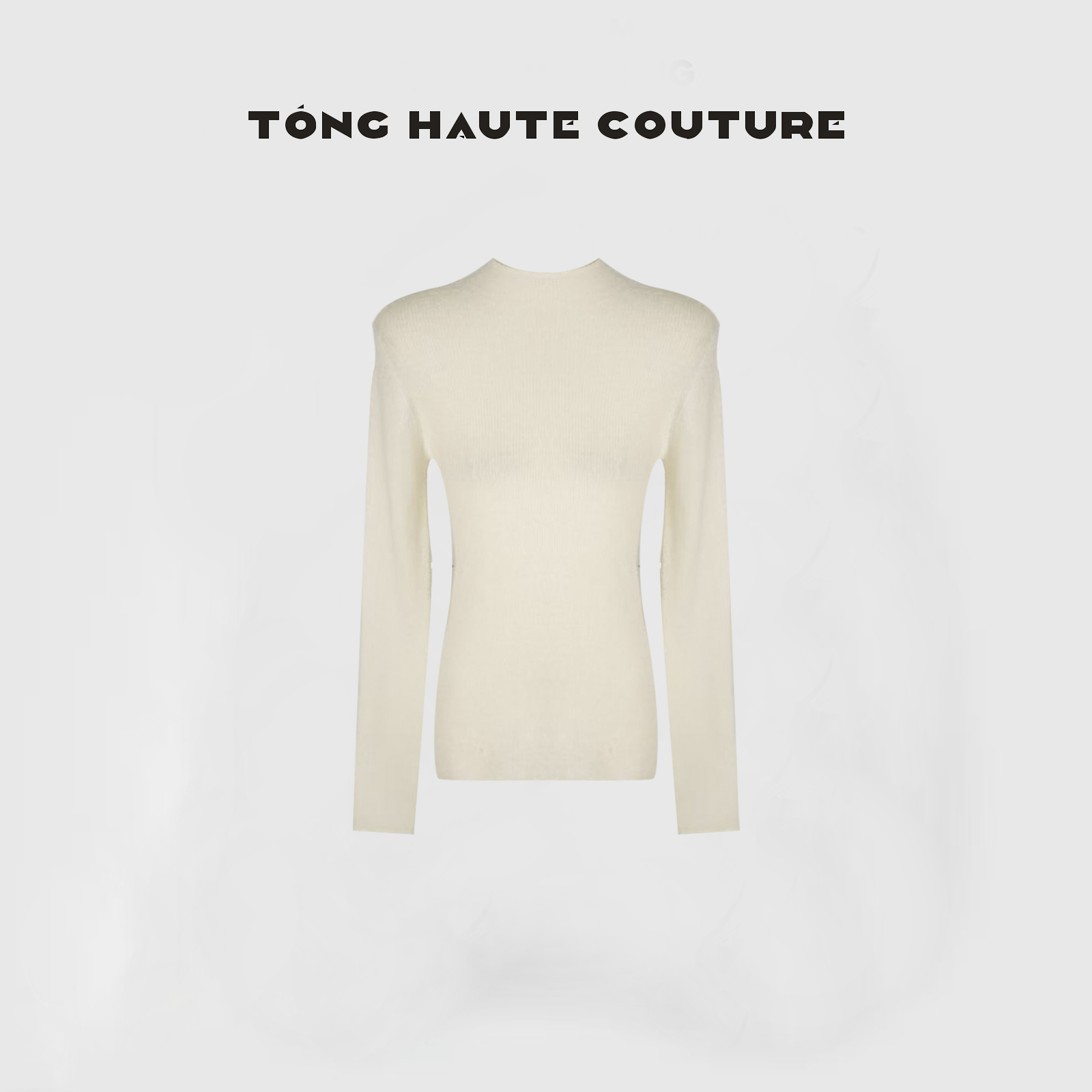 【喻言】冬季新款桑蚕丝+山羊绒+绵羊毛时尚百搭毛针织衫 YY758