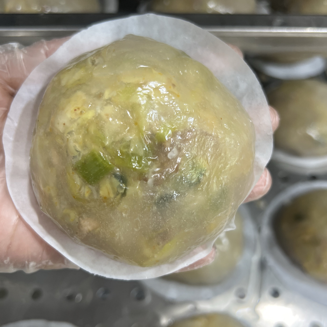 水晶菜粿地雷粿哥雷粿红桃粿潮汕菜粿