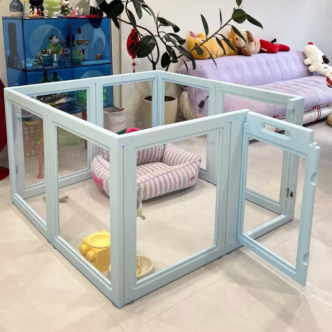 小型犬专用室内狗围栏自由组合放越狱宠物围栏狗笼狗窝围栏多功能