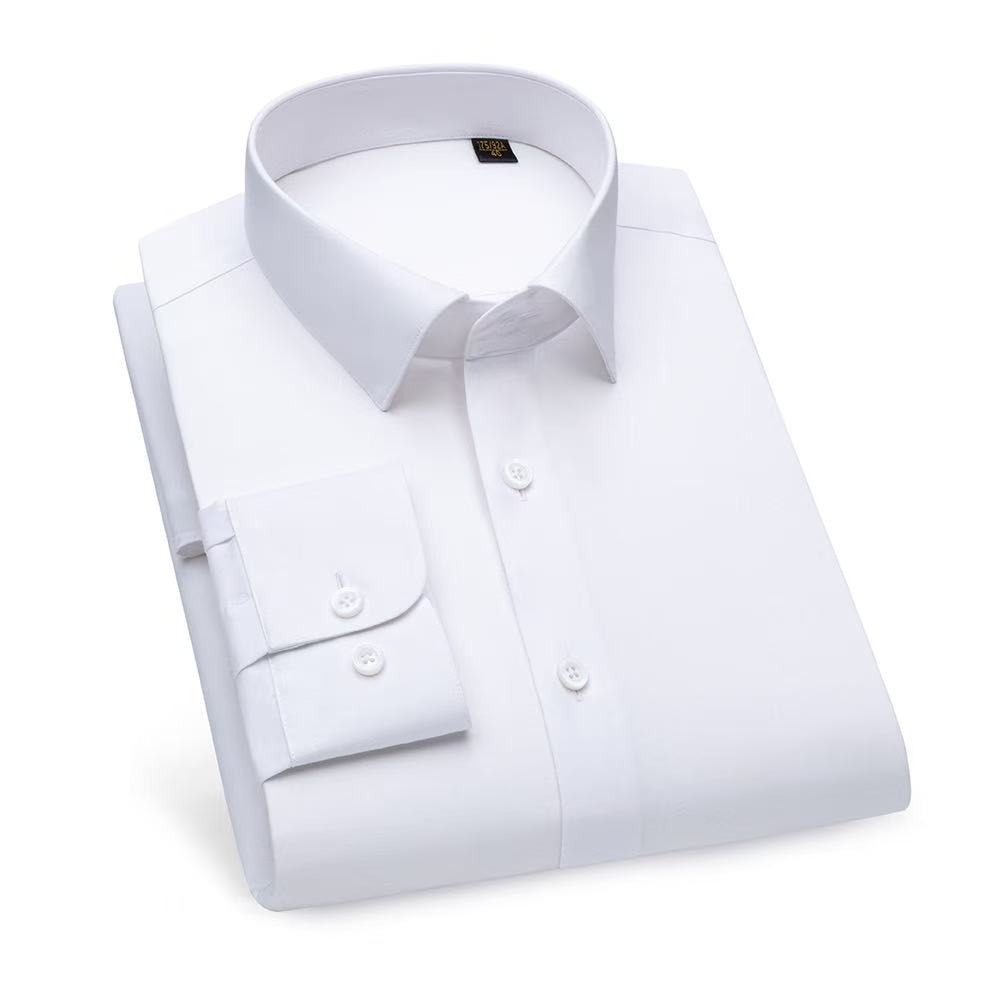 【触及云端的温柔】羊绒DP免烫新品一件懂你疲惫的棉绒商务男士衬衫