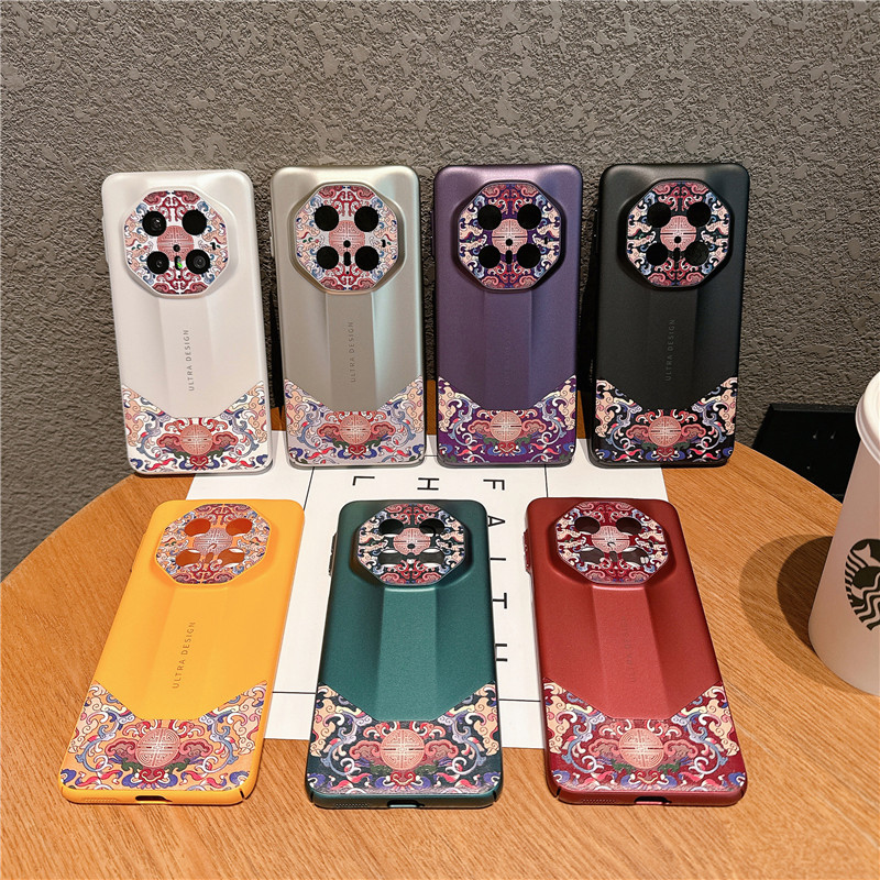 适用华为mate70pro+手机壳新款国风秒变非凡大师mate60/70rs男女