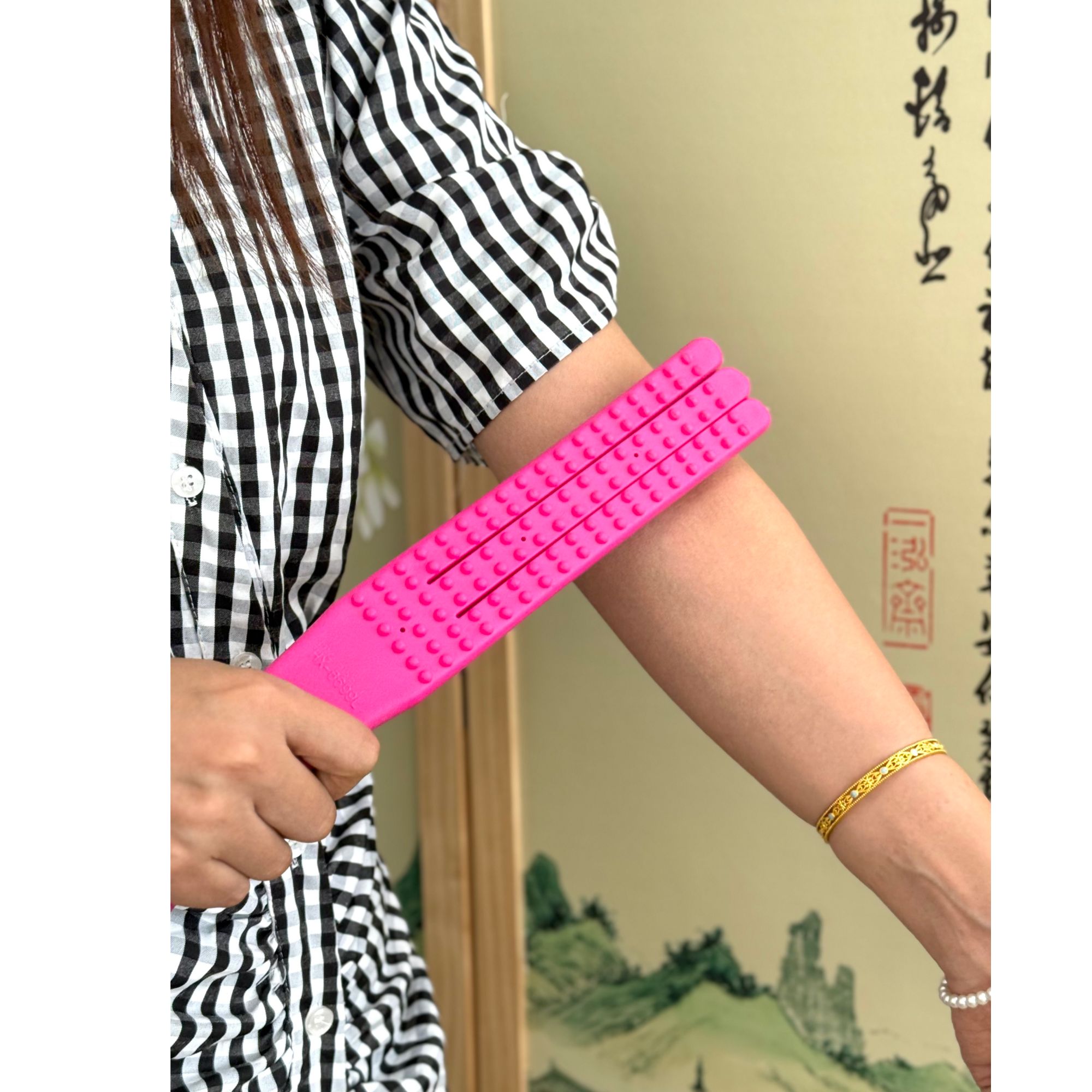 珊谷SG硅胶保健拍