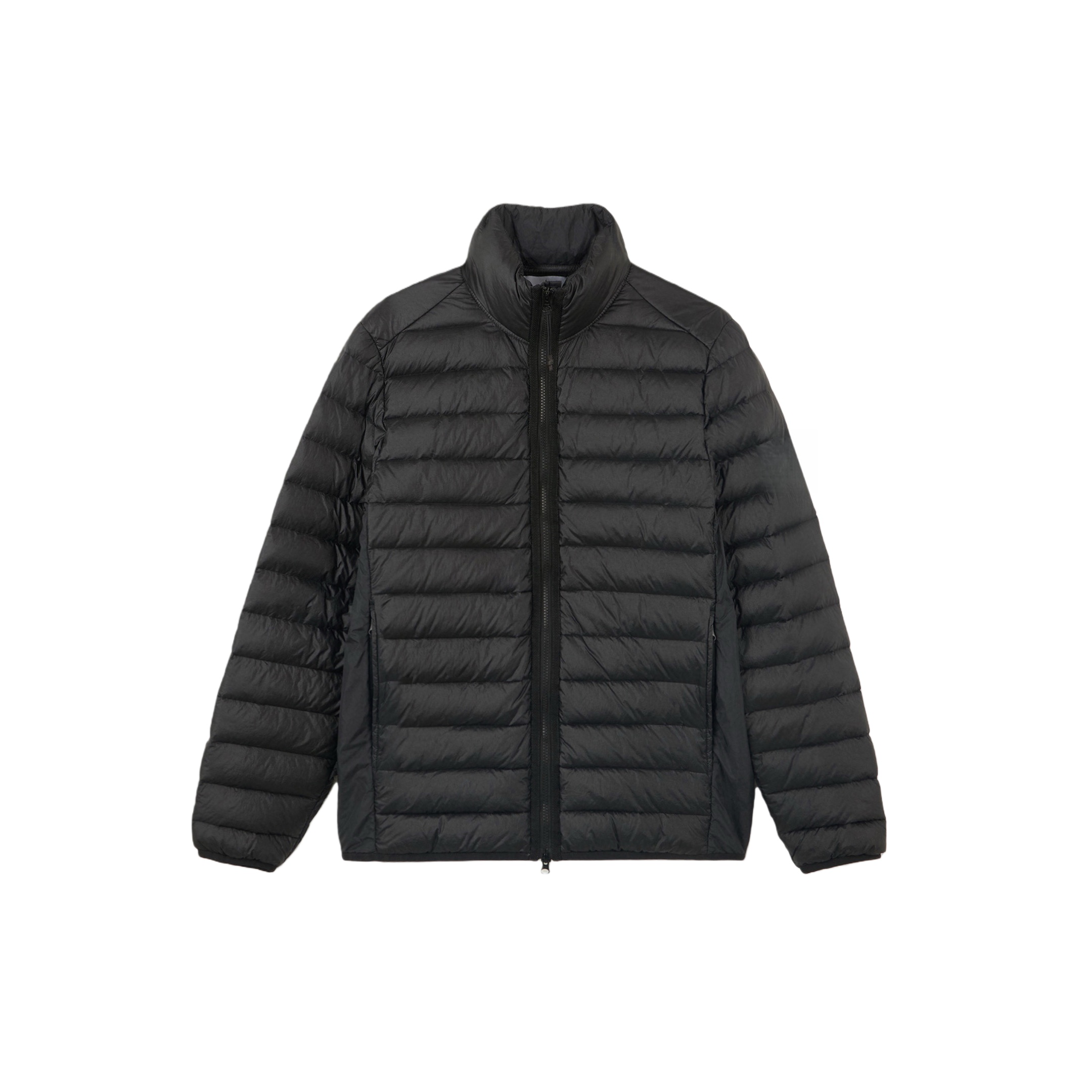 石头小岛排骨90鹅绒服