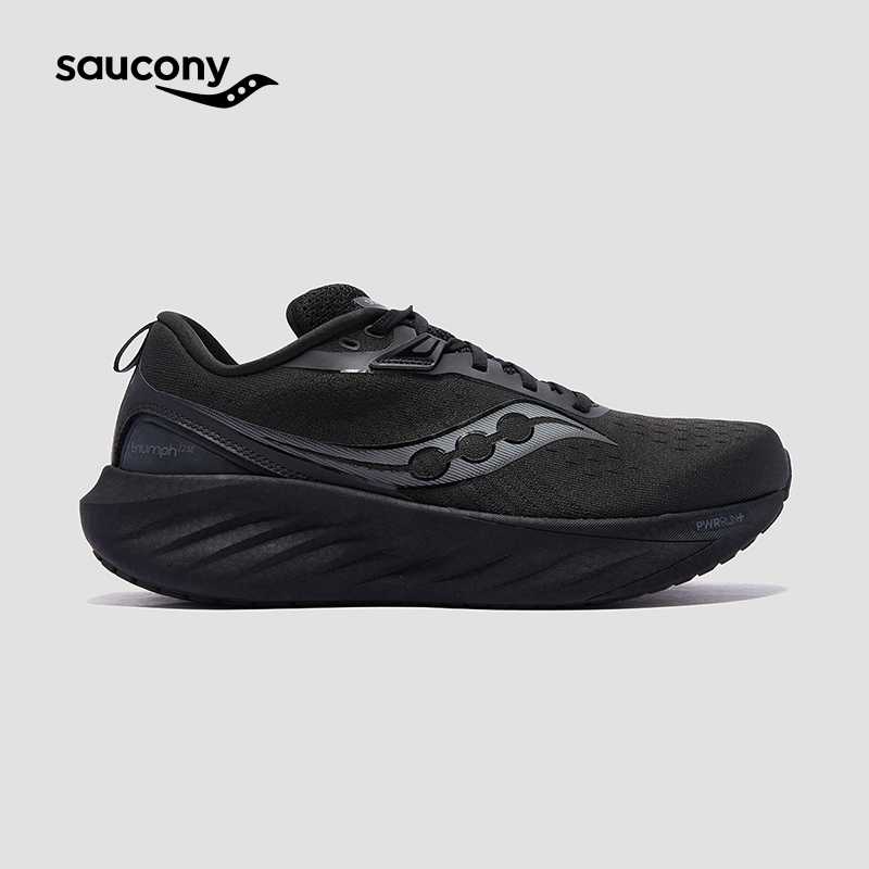 Saucony索康尼TRIUMPH胜利22SE舒适训练缓震专业跑步运动鞋透气