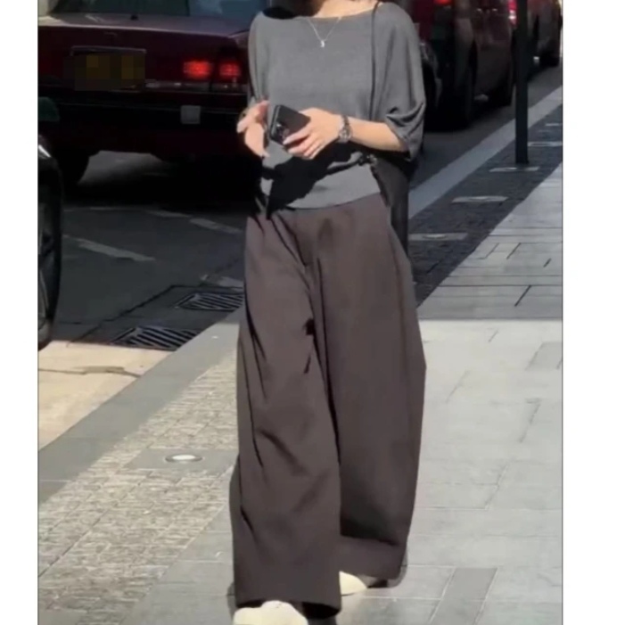 新款时尚洋气精品百搭女装F4258