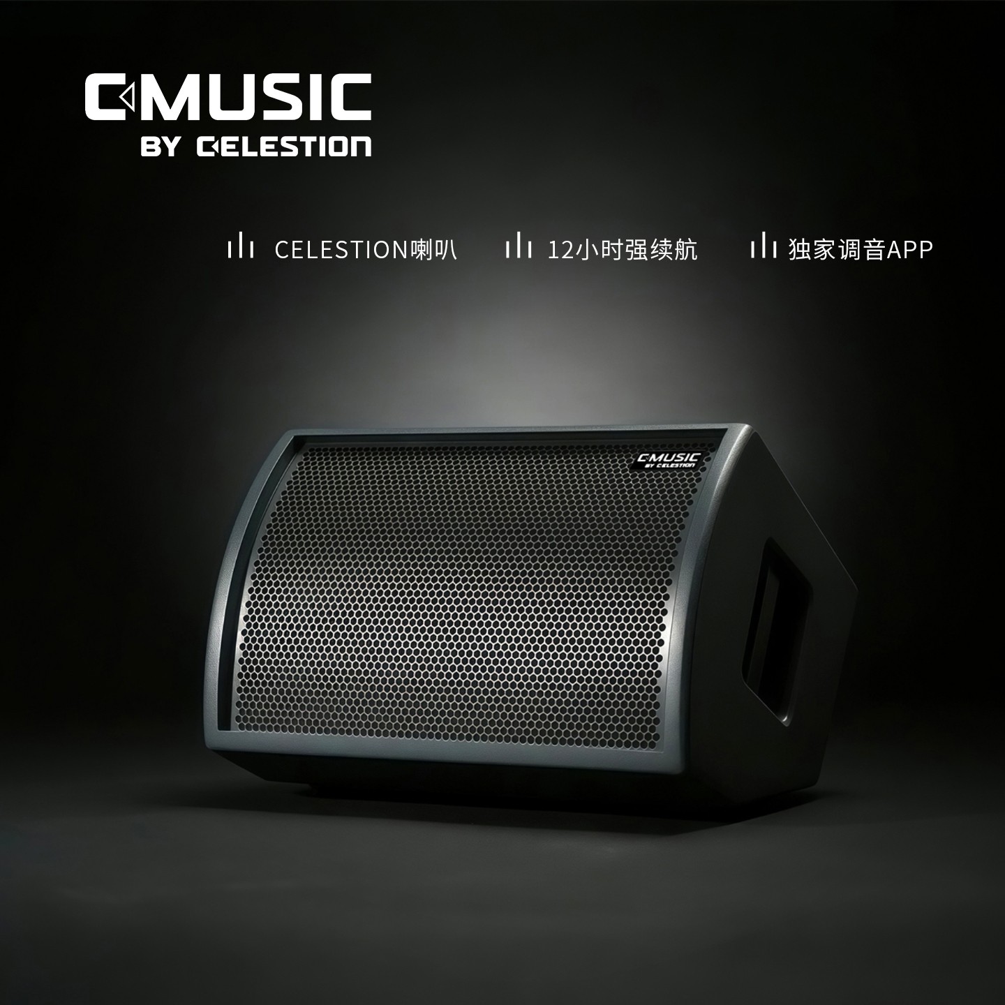 CelestionC-MUSIC BA28吉他弹唱/充电蓝牙音箱/萨克斯/电吹管音箱