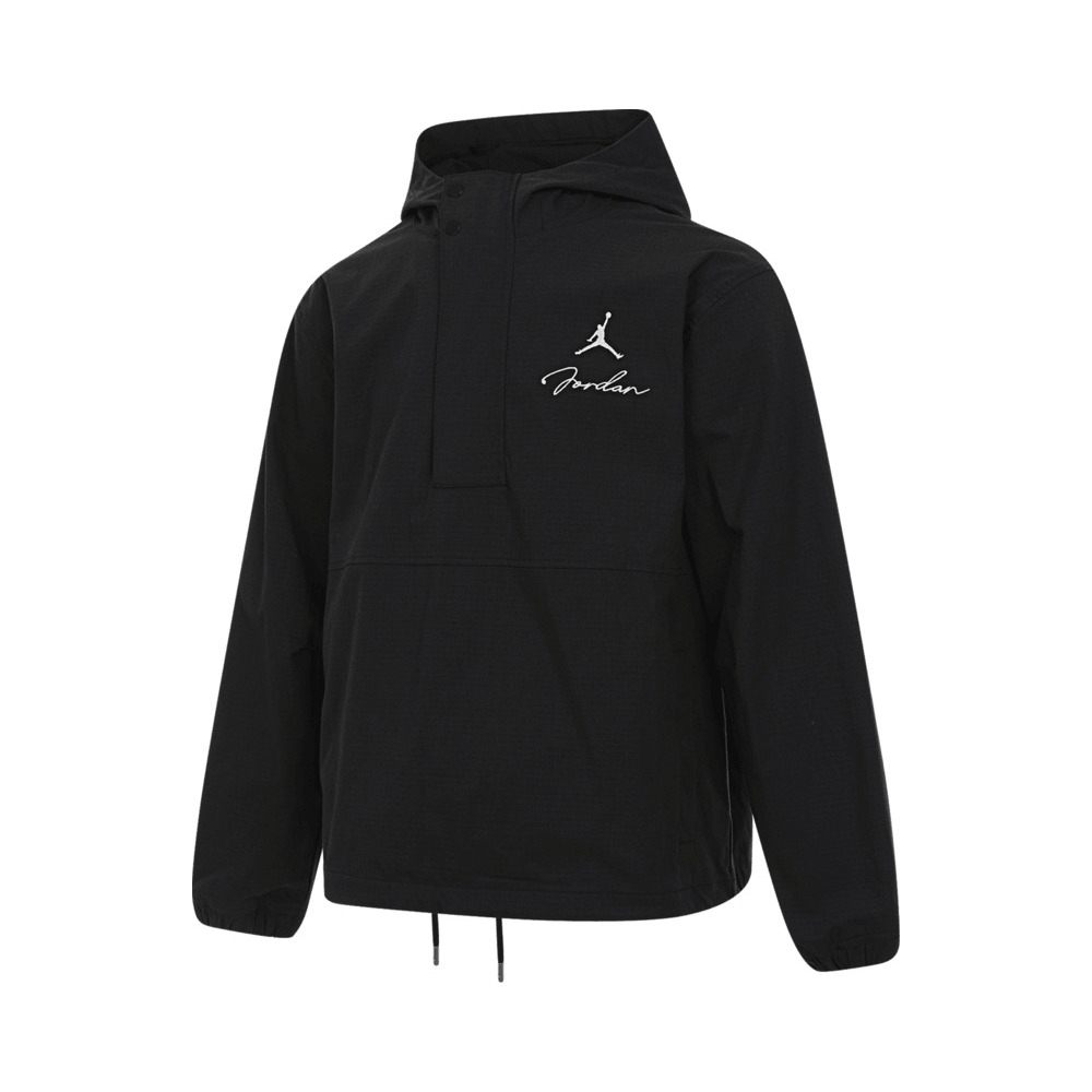 NIKE耐克男子AS M J MVP HBR ANORAK JKT梭织连帽外套HF9294-010