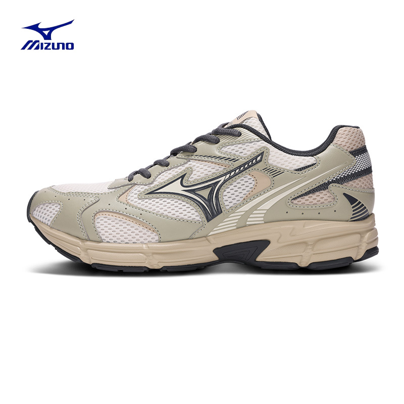 【朦胧绿】美津浓SPEED 2K男女鞋跑步鞋透气网面人生跑鞋缓震运动鞋