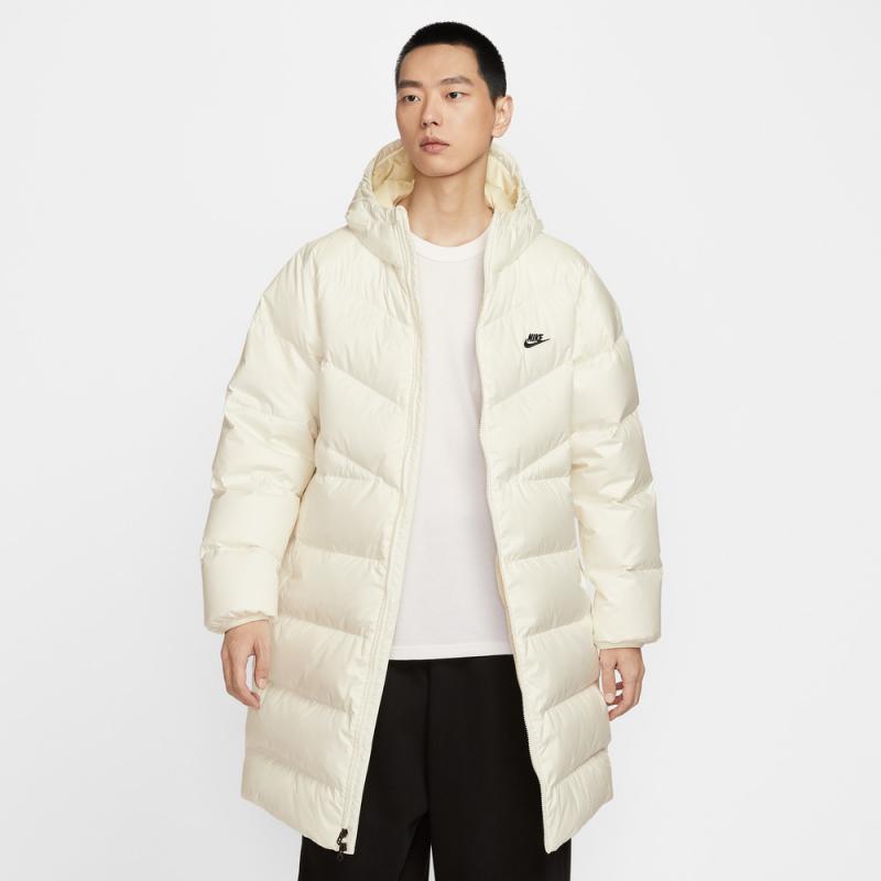 NIKE耐克男子M NK WINDRUNNER STMNT PRKA厚羽绒服-中HV2720-133