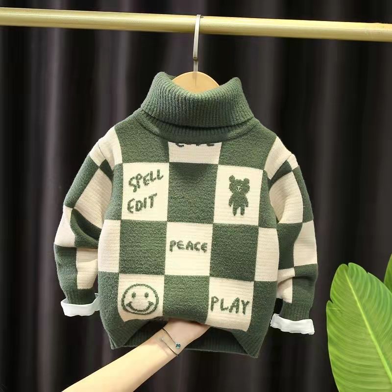 儿童毛衣断码清仓