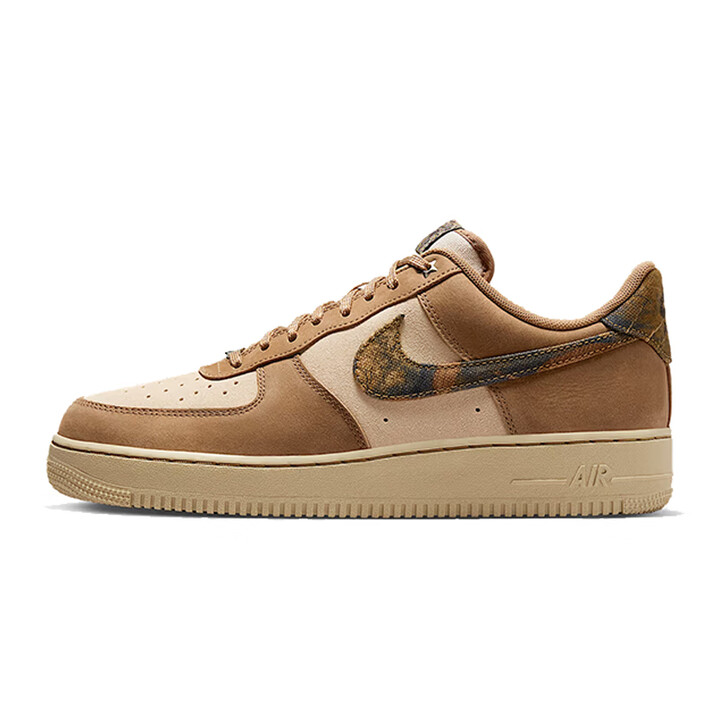NIKE/耐克男子商场同款Air Force 1 '07 空军休闲板鞋IO9803200