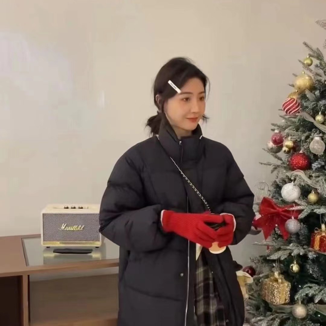 长休闲长款外套三个色，咖，黑，枣红
