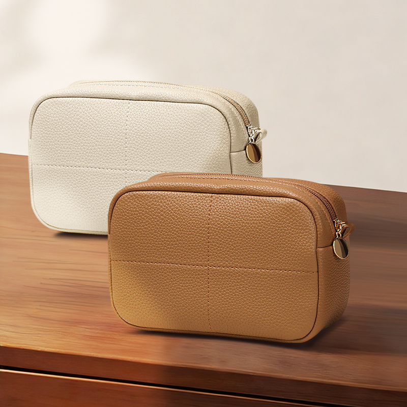 化妆包女便携式大容量高端小型2025新款外出旅行护肤品洗漱收纳包