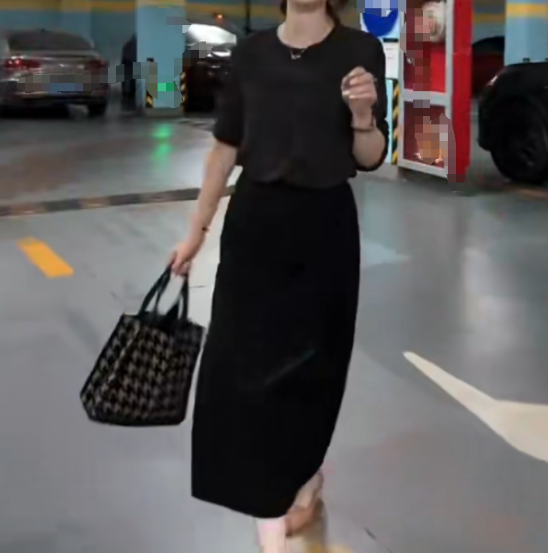 时尚潮流百搭精品女装dgd6448