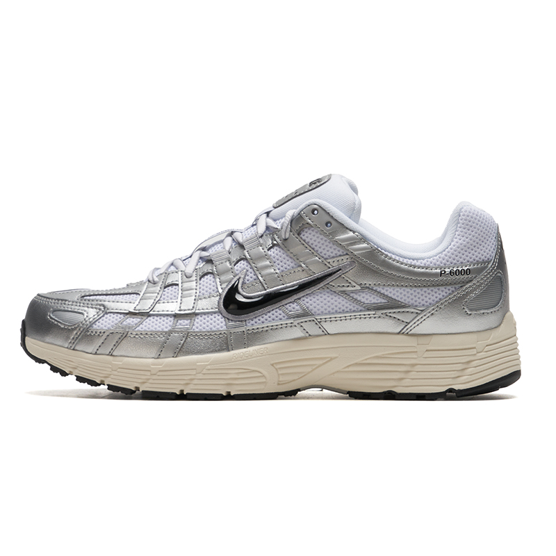 【商场同款】Nike耐克正品男鞋轻便透气休闲鞋P-6000运动鞋CD6404