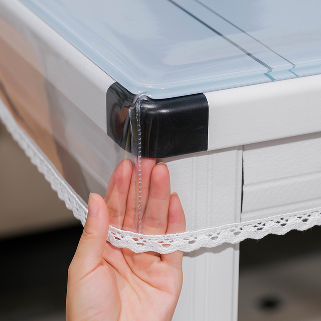 烤火罩皮套透明烤火被防水防油桌布水晶板pvc电炉罩套烤火桌罩套