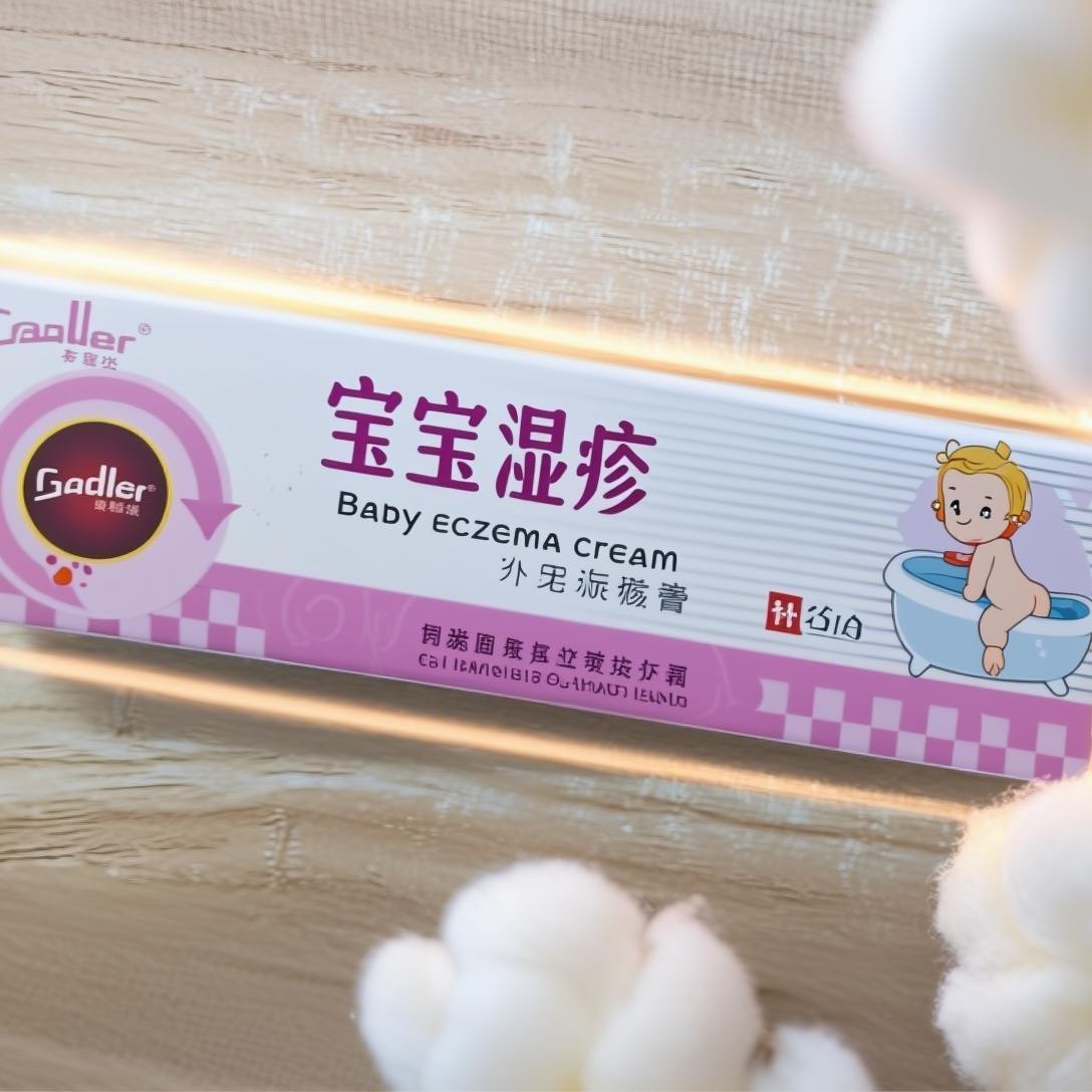 宝宝膏抑菌膏止痒膏