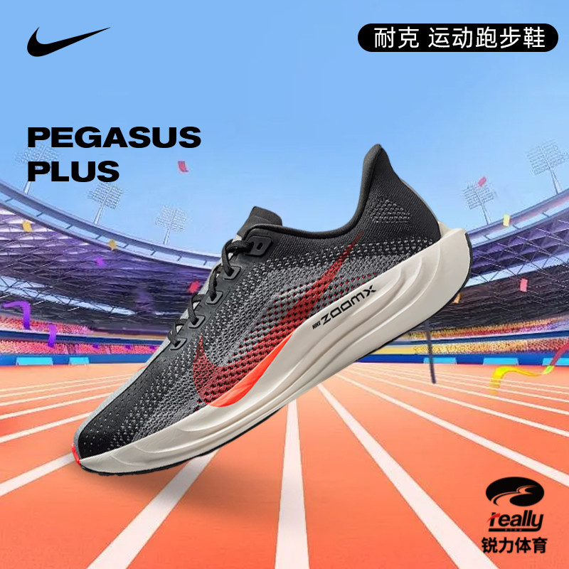 【流光风】Nike耐克男子PEGASUS运动跑步鞋FQ7262-007